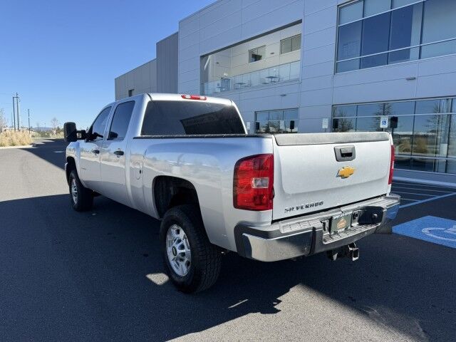 2014 Chevrolet Silverado 2500HD LT