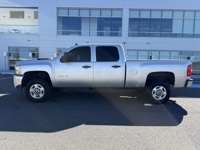 2014 Chevrolet Silverado 2500HD LT