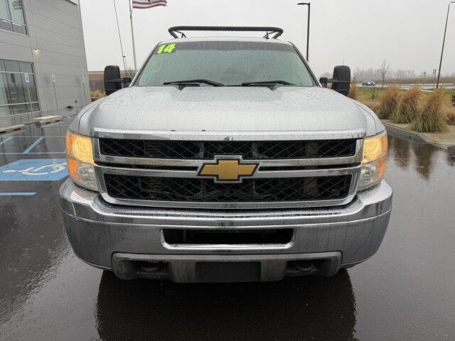 2014 Chevrolet Silverado 2500HD LT Spokane WA