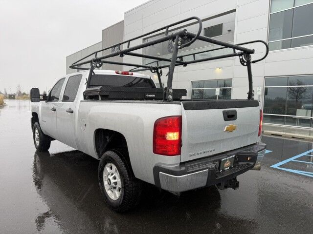 2014 Chevrolet Silverado 2500HD LT