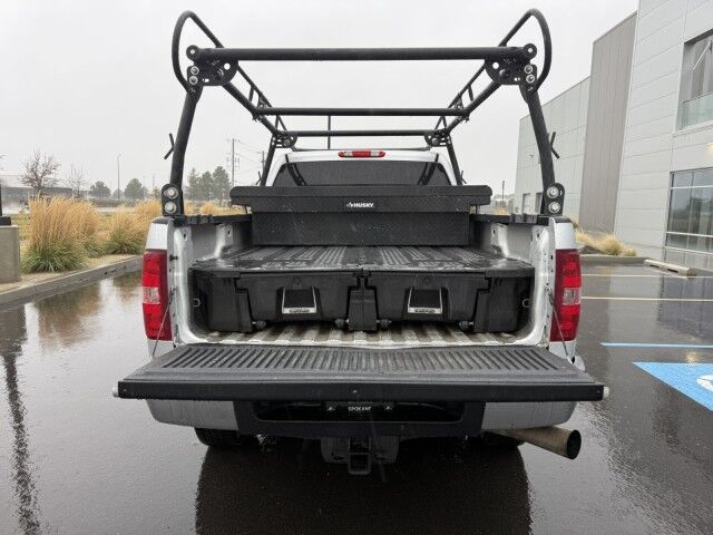 2014 Chevrolet Silverado 2500HD LT Spokane WA