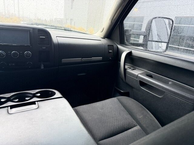 2014 Chevrolet Silverado 2500HD LT Spokane WA