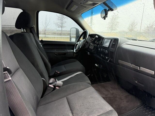 2014 Chevrolet Silverado 2500HD LT Spokane WA