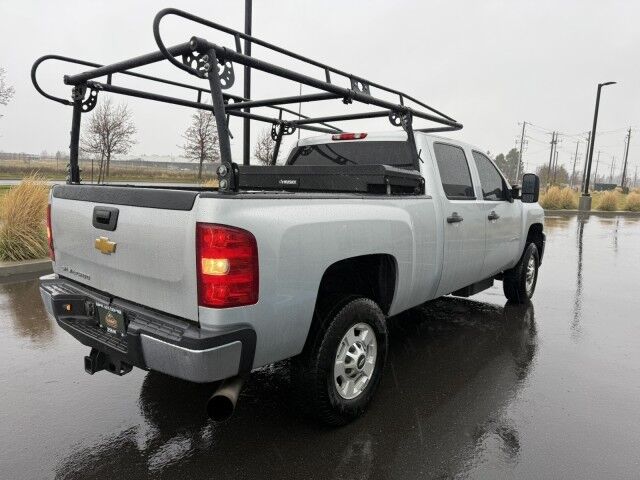 2014 Chevrolet Silverado 2500HD LT Spokane WA