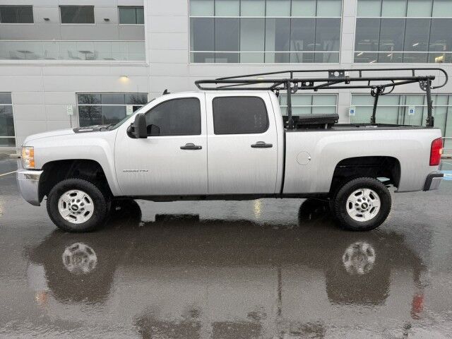 2014 Chevrolet Silverado 2500HD LT