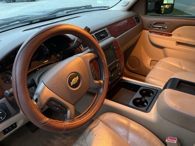 2014 Chevrolet Silverado 2500HD LTZ Jacksonville FL