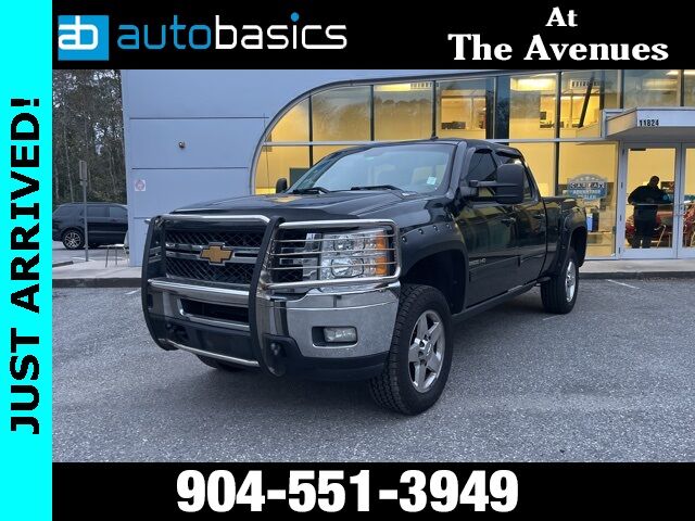 2014 Chevrolet Silverado 2500HD LTZ