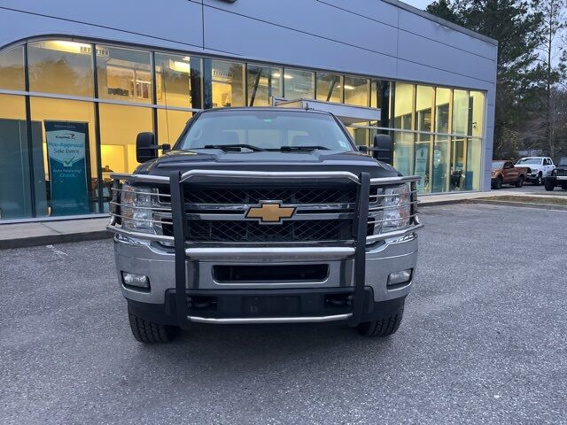 2014 Chevrolet Silverado 2500HD LTZ Jacksonville FL