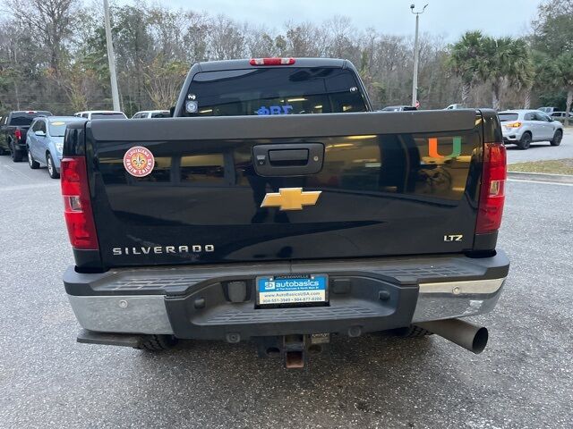 2014 Chevrolet Silverado 2500HD LTZ