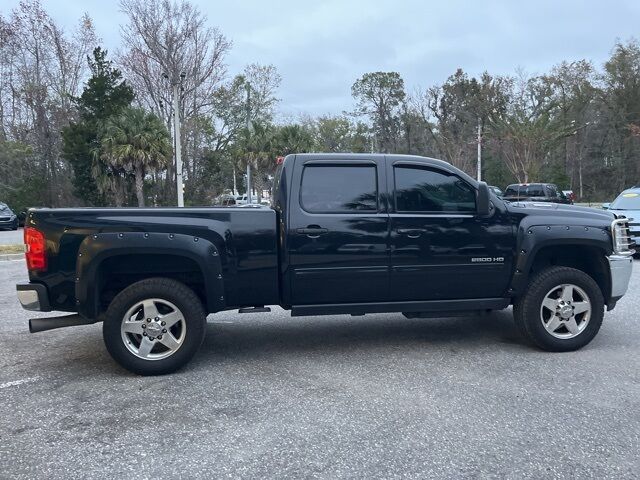 2014 Chevrolet Silverado 2500HD LTZ Jacksonville FL