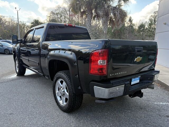 2014 Chevrolet Silverado 2500HD LTZ