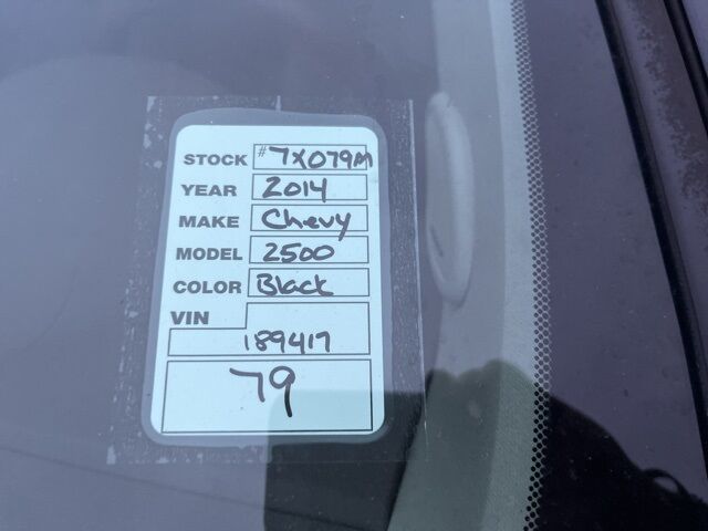 2014 Chevrolet Silverado 2500HD LTZ Jacksonville FL