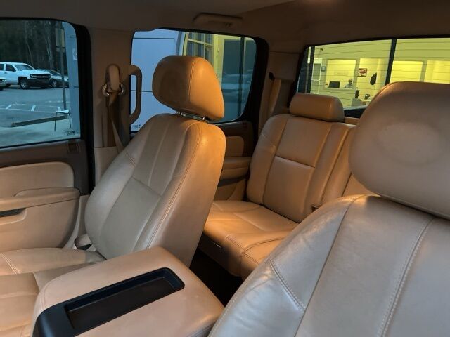 2014 Chevrolet Silverado 2500HD LTZ Jacksonville FL