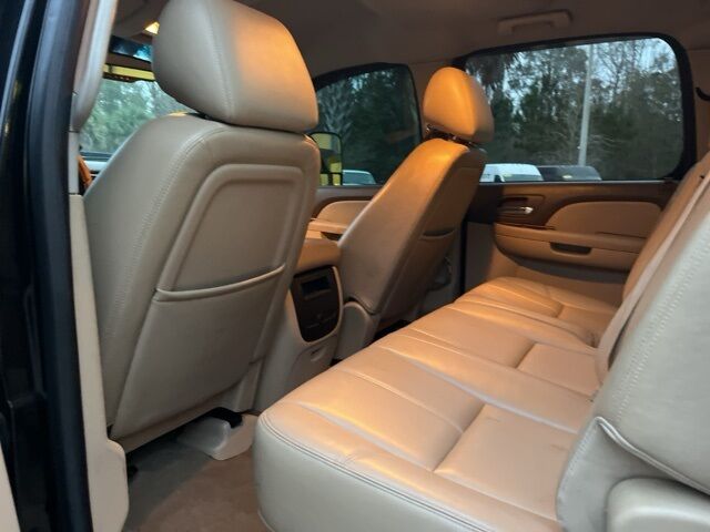 2014 Chevrolet Silverado 2500HD LTZ Jacksonville FL