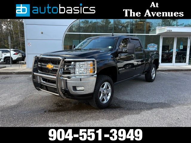 2014 Chevrolet Silverado 2500HD LTZ
