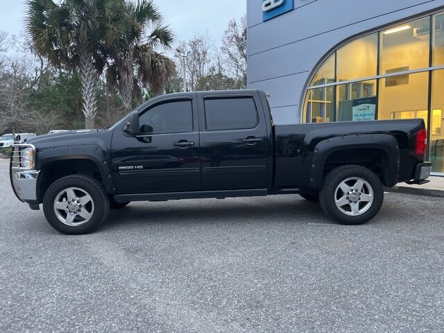 2014 Chevrolet Silverado 2500HD LTZ