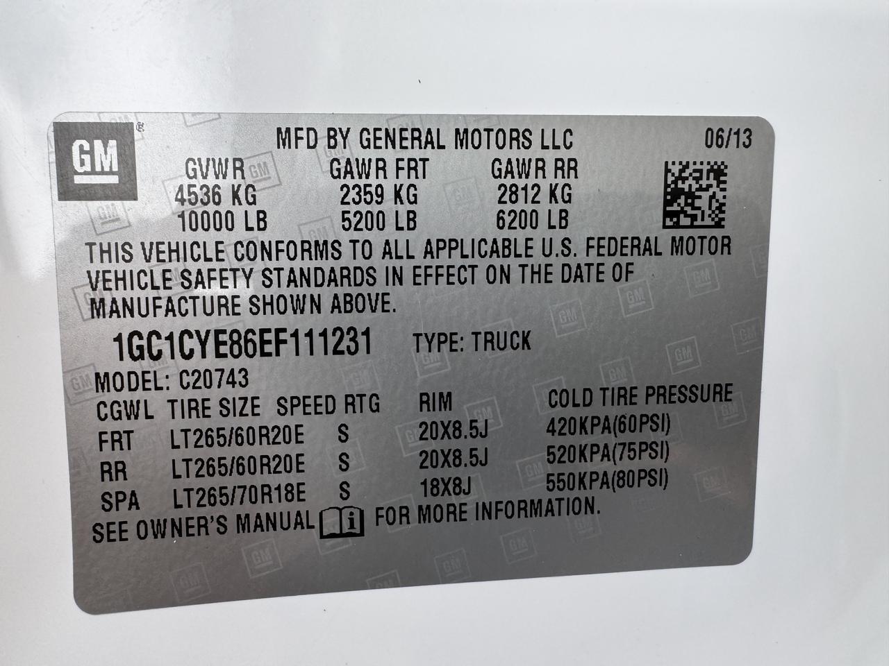 2014 Chevrolet Silverado 2500HD LTZ Monroe NC