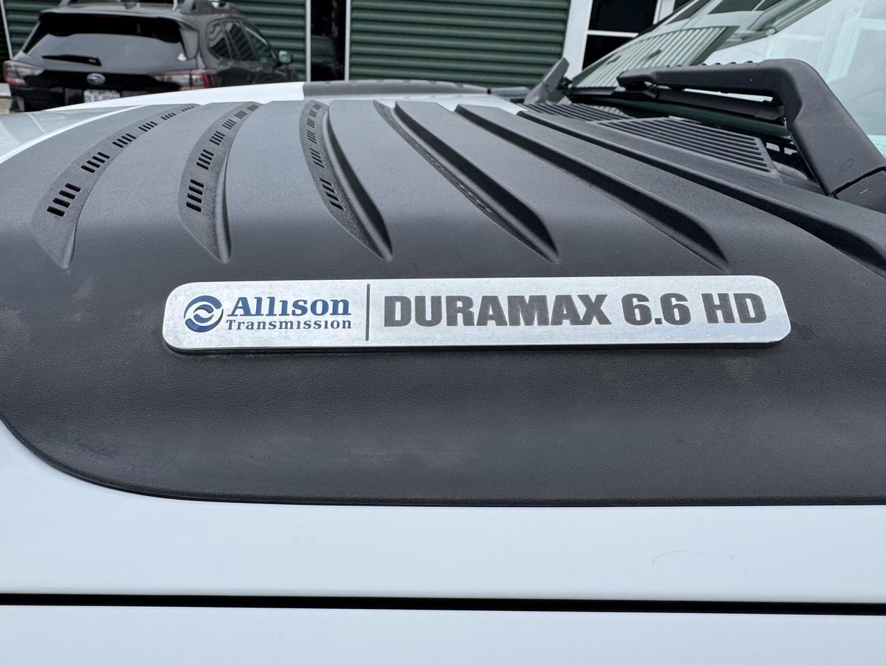 2014 Chevrolet Silverado 2500HD LTZ