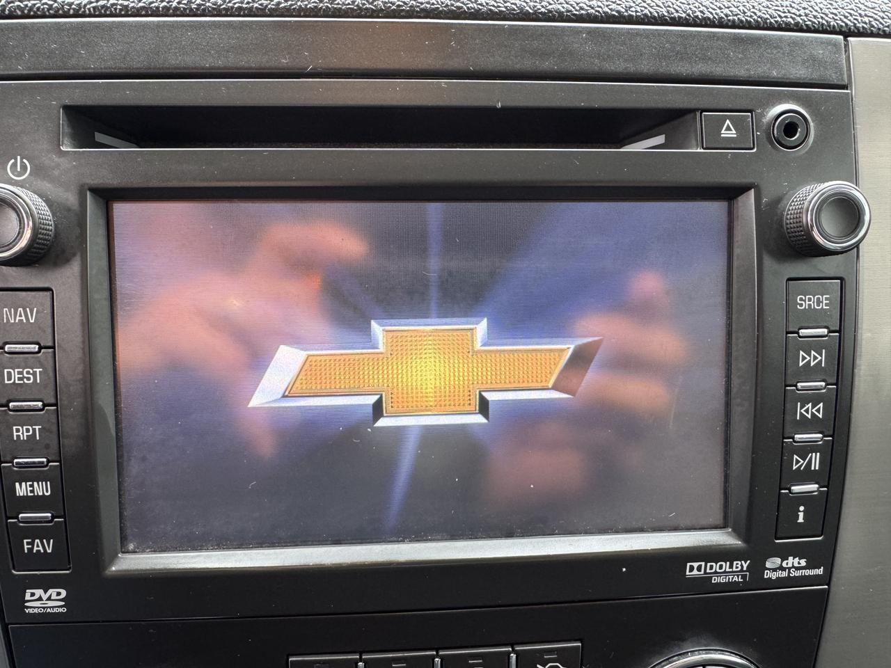 2014 Chevrolet Silverado 2500HD LTZ Monroe NC