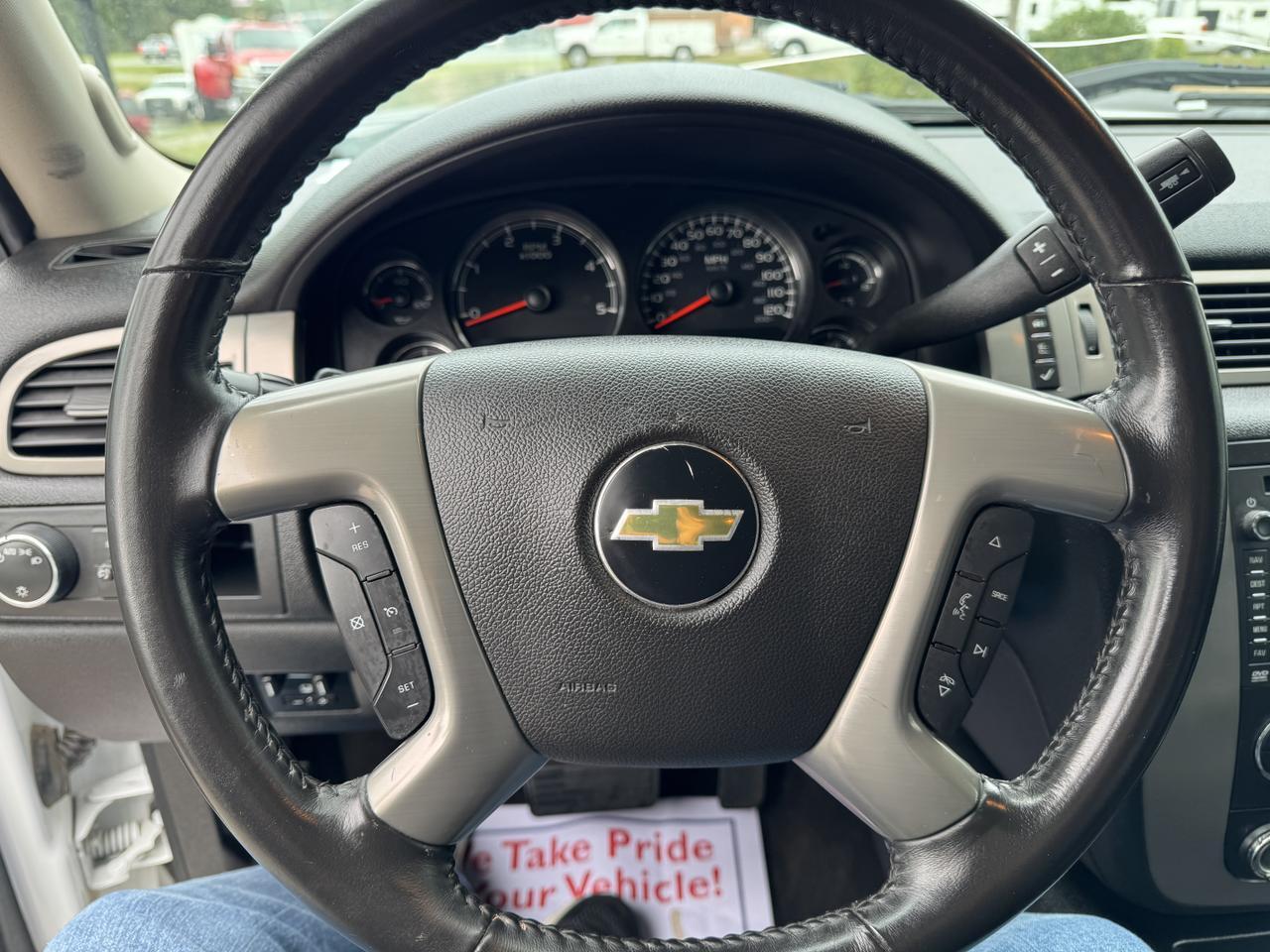 2014 Chevrolet Silverado 2500HD LTZ Monroe NC