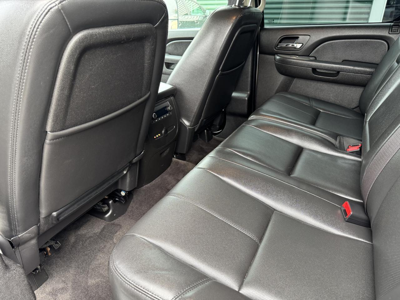 2014 Chevrolet Silverado 2500HD LTZ Monroe NC