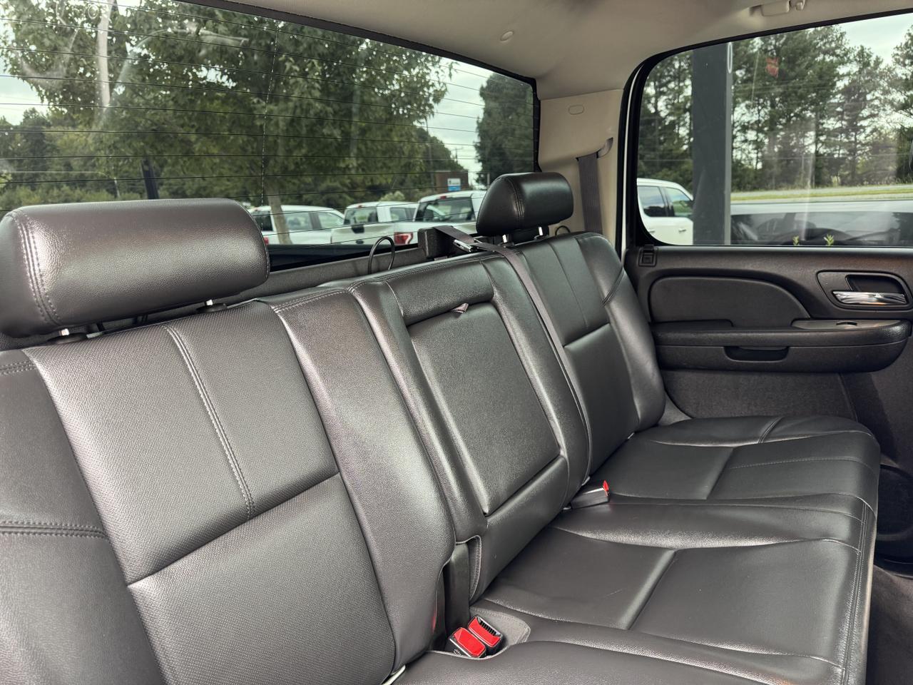 2014 Chevrolet Silverado 2500HD LTZ Monroe NC