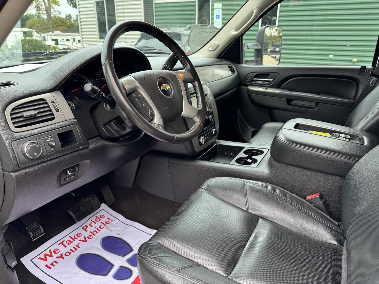 2014 Chevrolet Silverado 2500HD LTZ Monroe NC