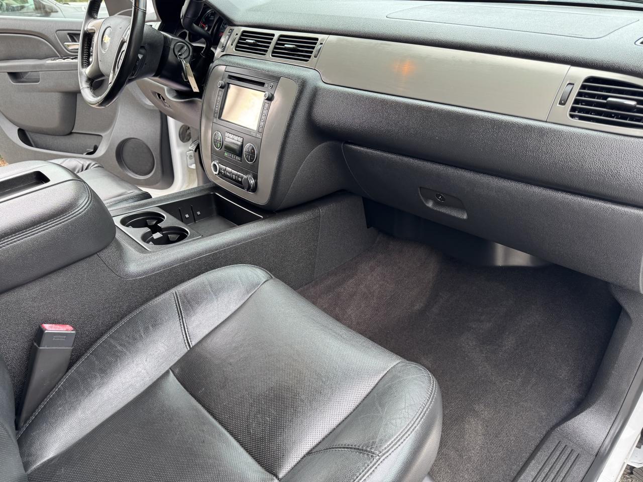 2014 Chevrolet Silverado 2500HD LTZ Monroe NC