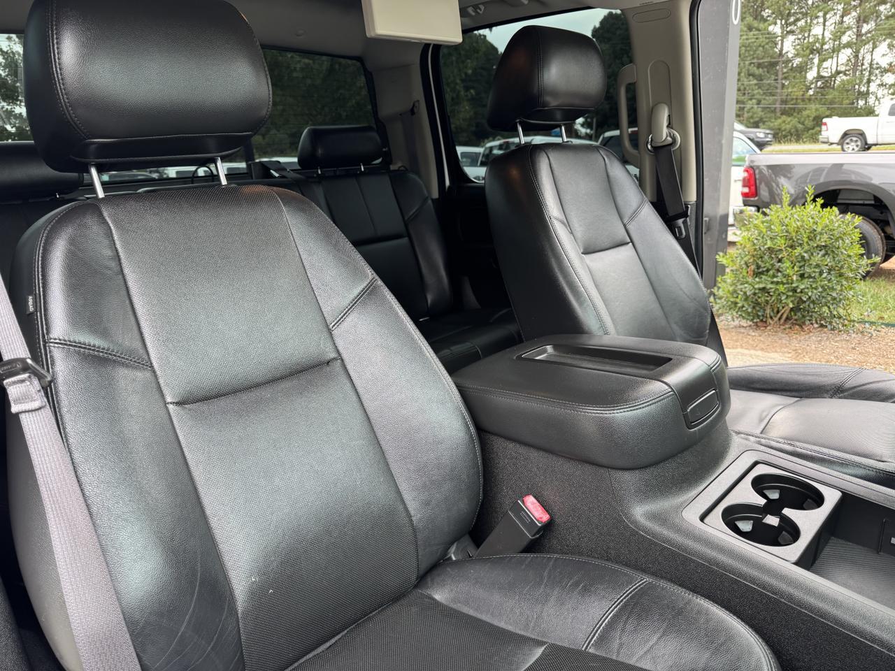 2014 Chevrolet Silverado 2500HD LTZ Monroe NC