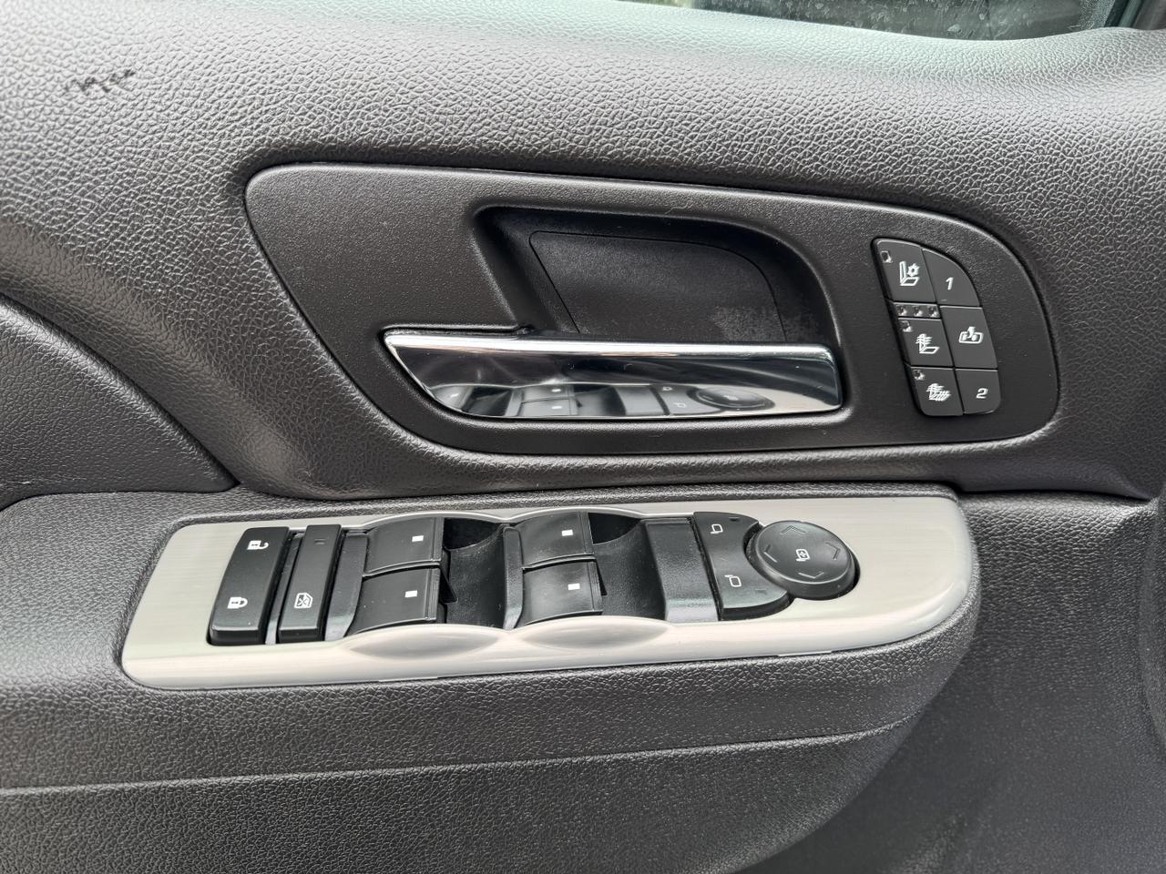 2014 Chevrolet Silverado 2500HD LTZ Monroe NC