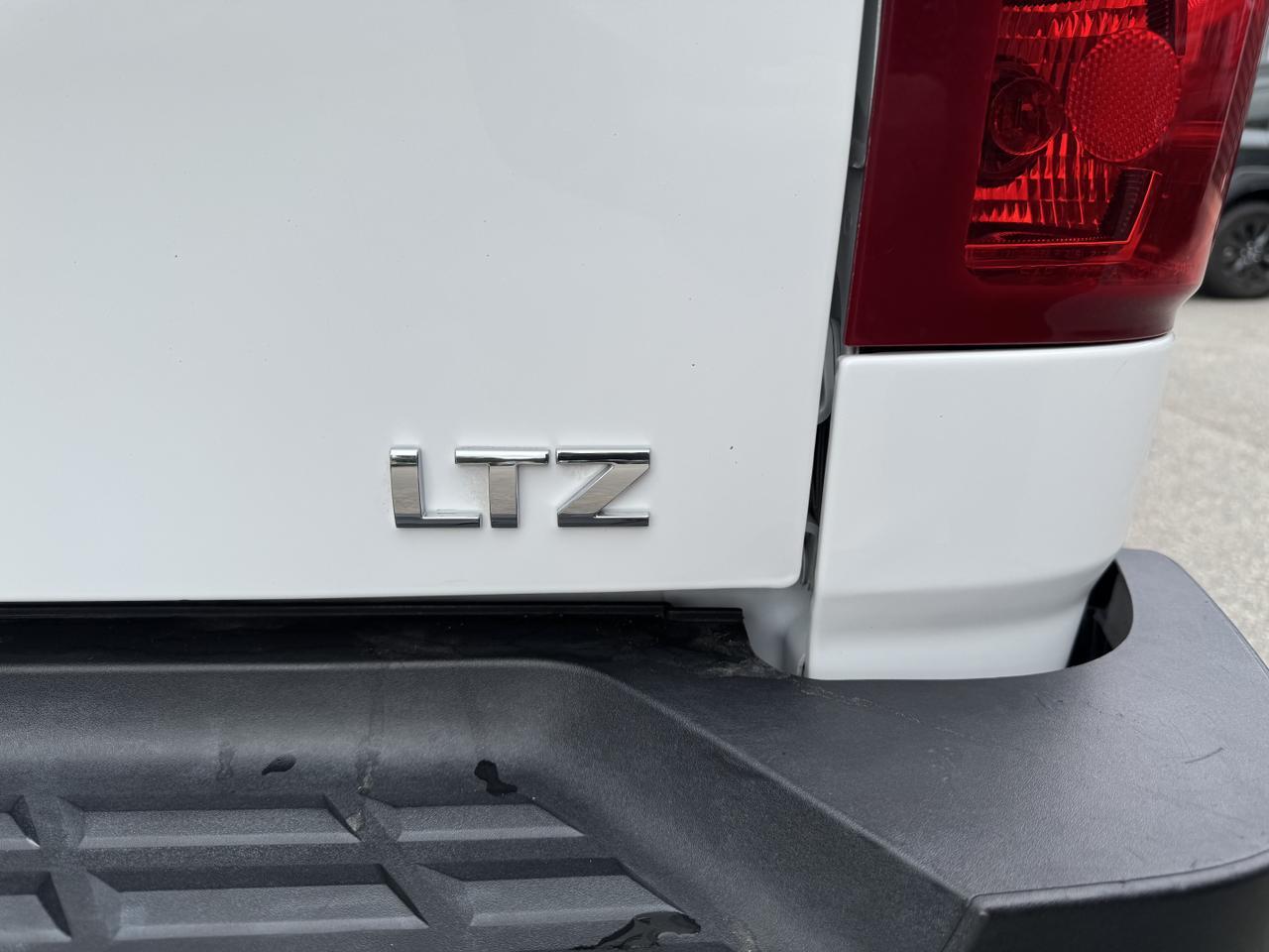 2014 Chevrolet Silverado 2500HD LTZ Monroe NC