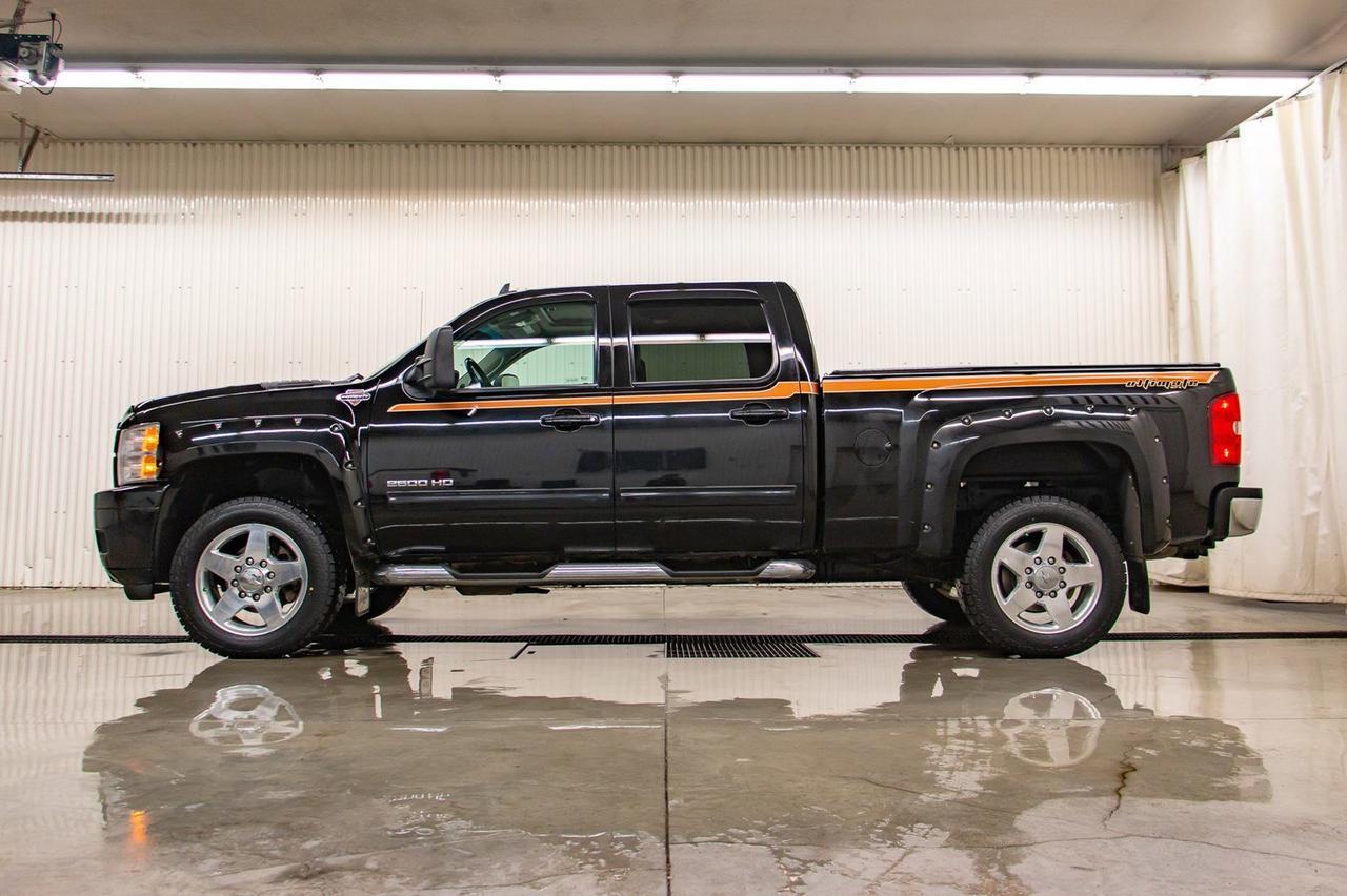 2014 Chevrolet Silverado 2500HD LTZ Red Deer AB