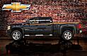 2014 Chevrolet Silverado 2500HD LTZ