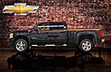 2014 Chevrolet Silverado 2500HD LTZ