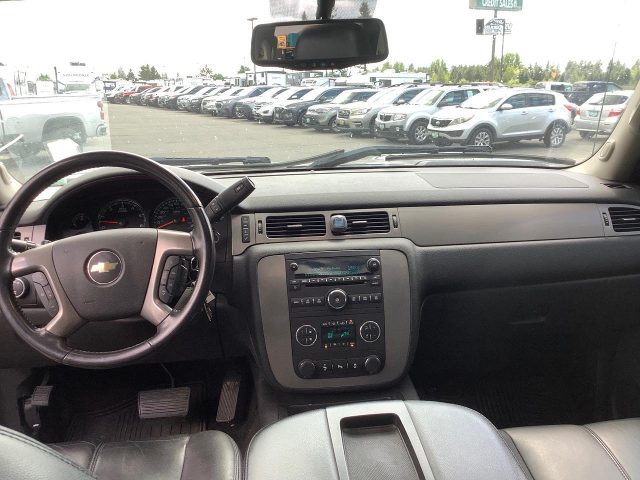 2014 Chevrolet Silverado 2500HD LTZ Hayden ID