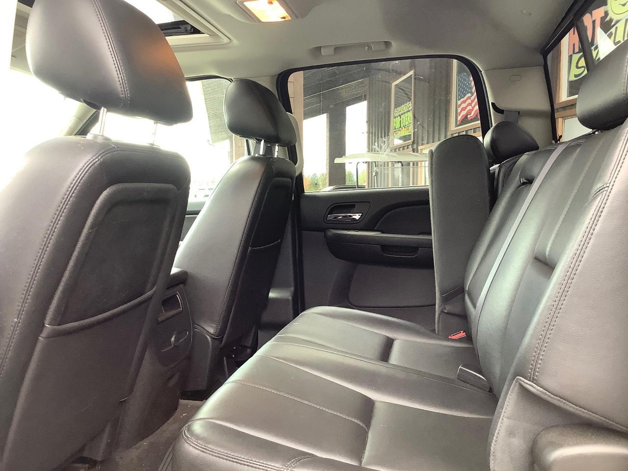 2014 Chevrolet Silverado 2500HD LTZ Hayden ID