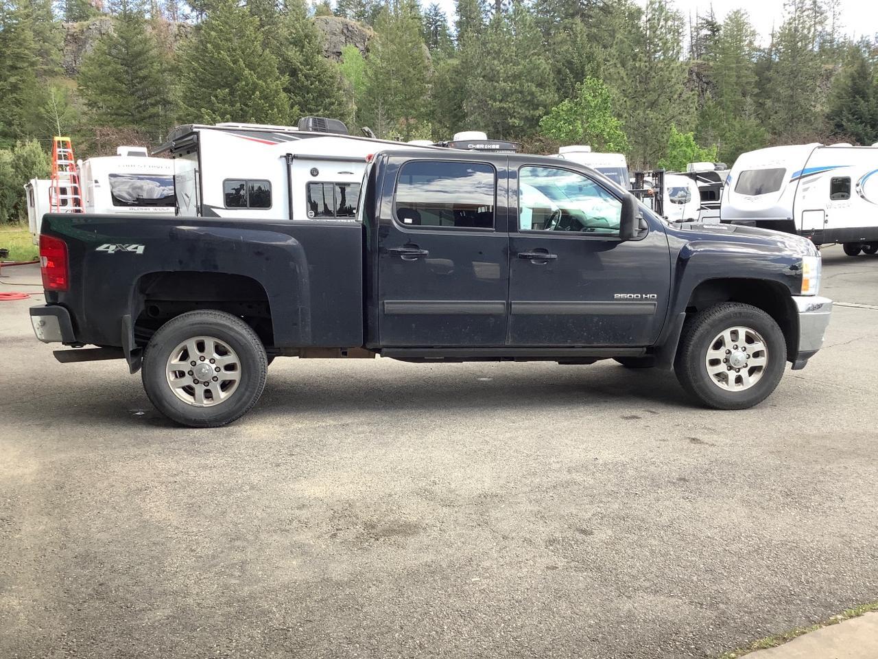 2014 Chevrolet Silverado 2500HD LTZ Hayden, ID