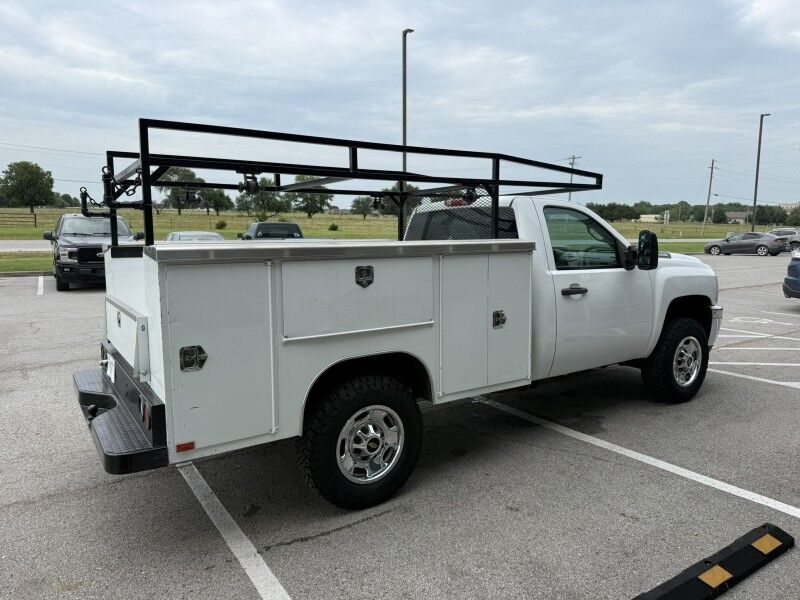 2014 Chevrolet Silverado 2500HD Utility Work Truck Collinsville OK