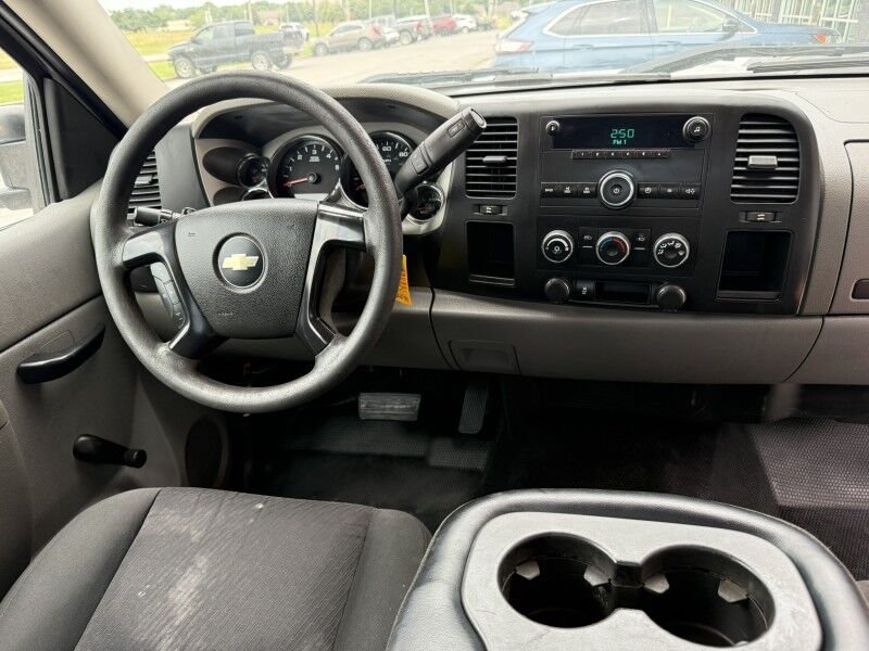 2014 Chevrolet Silverado 2500HD Utility Work Truck Collinsville OK