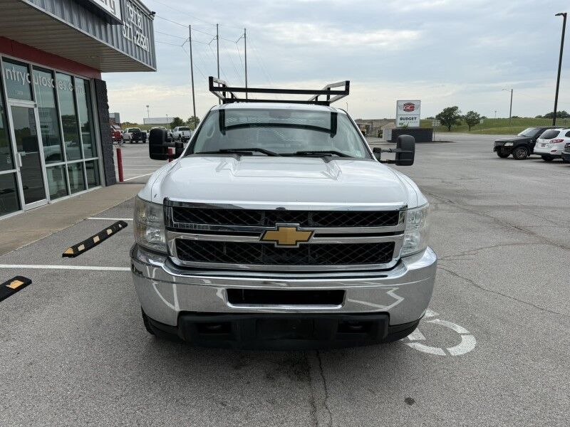 2014 Chevrolet Silverado 2500HD Utility Work Truck Collinsville OK