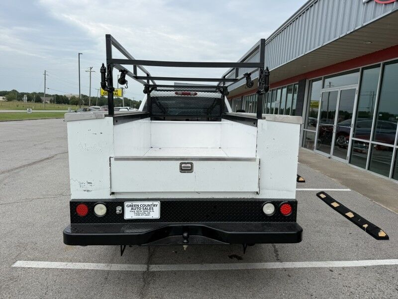 2014 Chevrolet Silverado 2500HD Utility Work Truck Collinsville OK