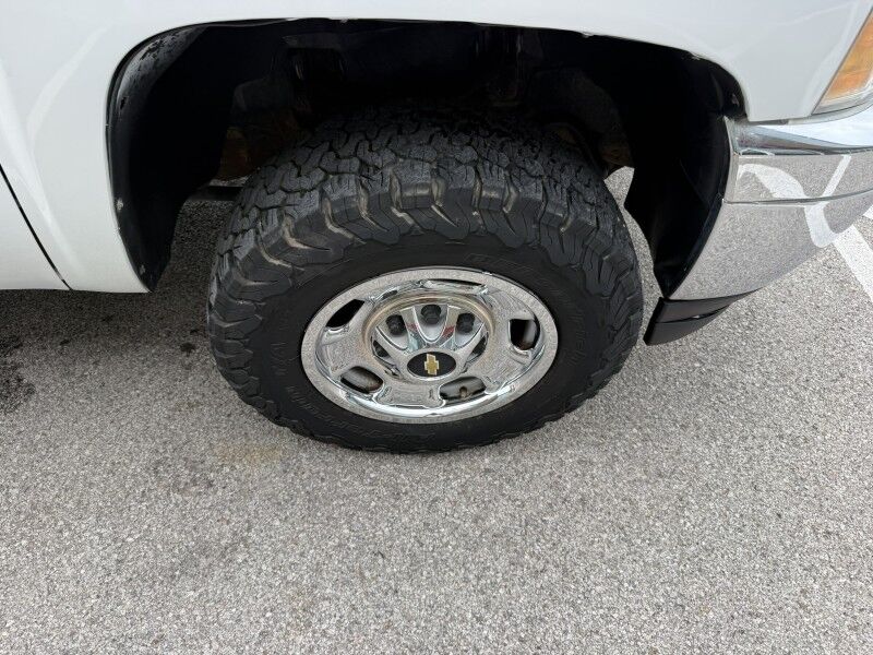 2014 Chevrolet Silverado 2500HD Utility Work Truck Collinsville OK