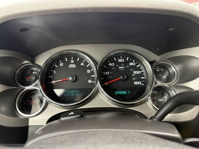 2014 Chevrolet Silverado 2500HD Utility Work Truck Collinsville OK