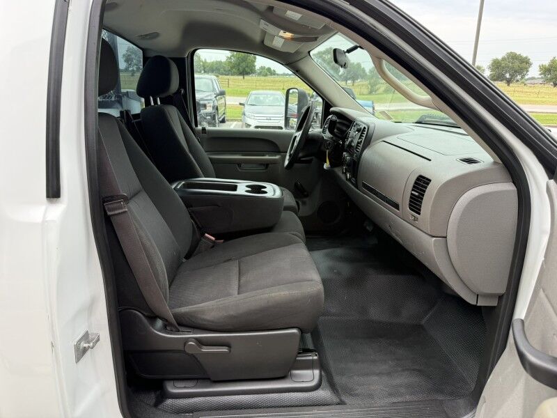 2014 Chevrolet Silverado 2500HD Utility Work Truck Collinsville OK