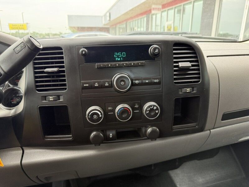 2014 Chevrolet Silverado 2500HD Utility Work Truck Collinsville OK