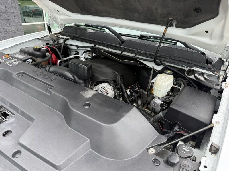 2014 Chevrolet Silverado 2500HD Utility Work Truck Collinsville OK