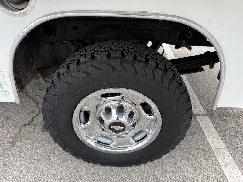 2014 Chevrolet Silverado 2500HD Utility Work Truck Collinsville OK