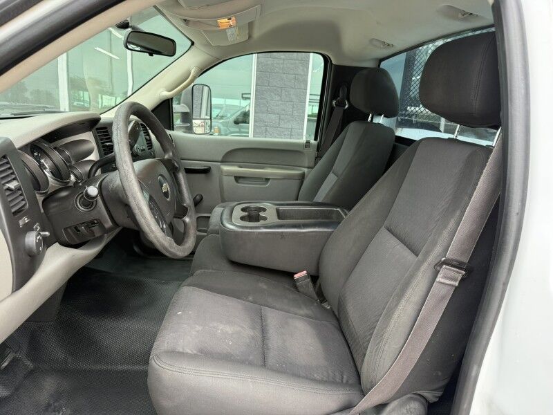 2014 Chevrolet Silverado 2500HD Utility Work Truck Collinsville OK