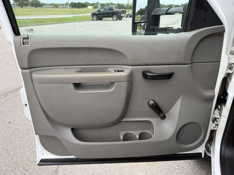 2014 Chevrolet Silverado 2500HD Utility Work Truck Collinsville OK