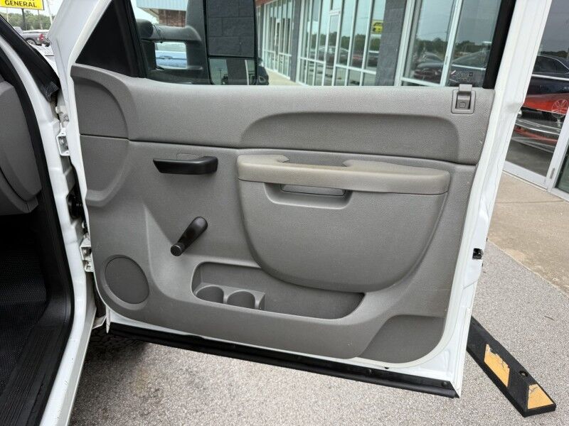2014 Chevrolet Silverado 2500HD Utility Work Truck Collinsville OK
